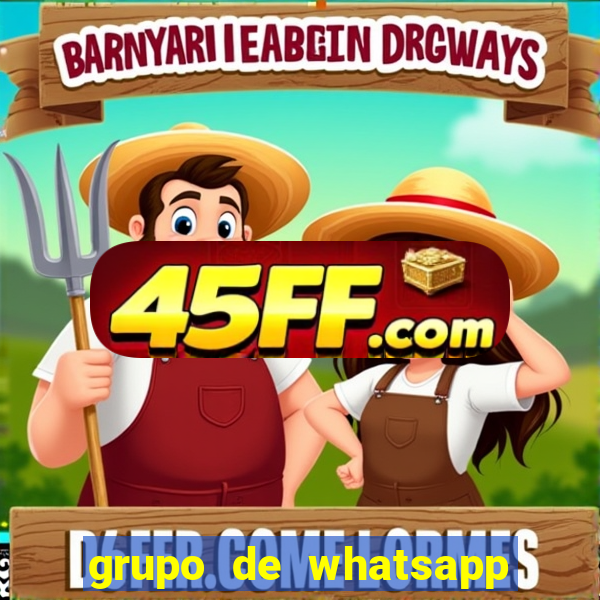 grupo de whatsapp coin master